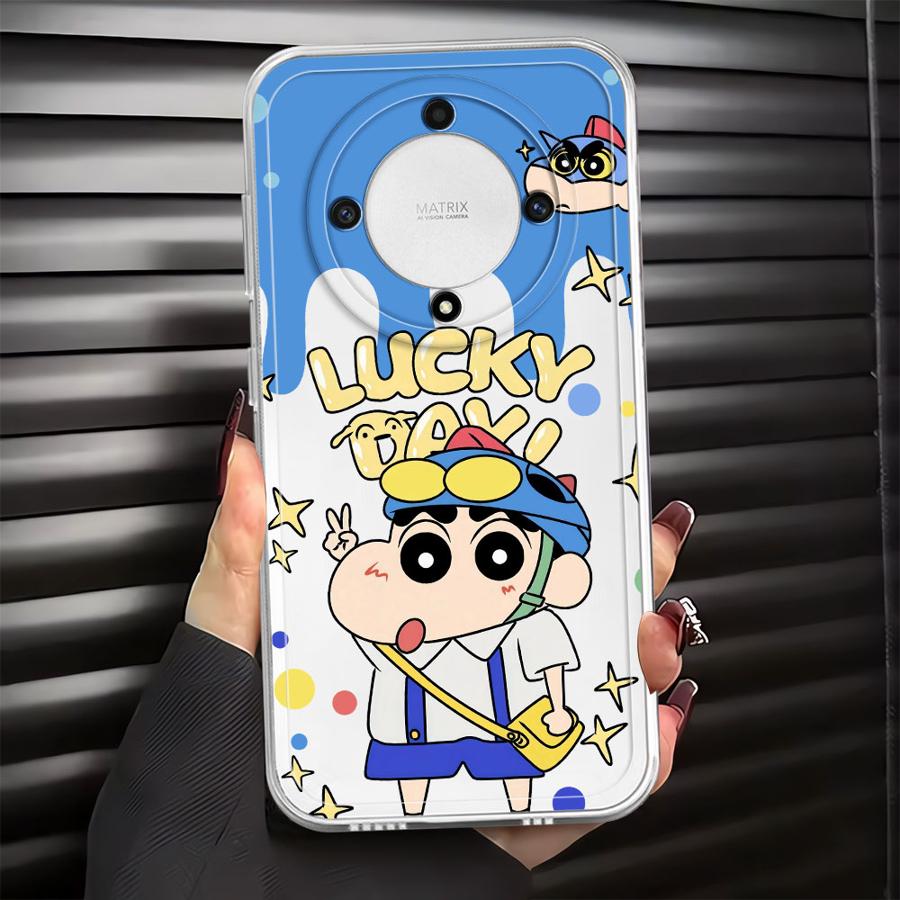 เคส Cra-yons Shin-chans สำหรับ - Phone Cases Honor บทวิจารณ์และราคา