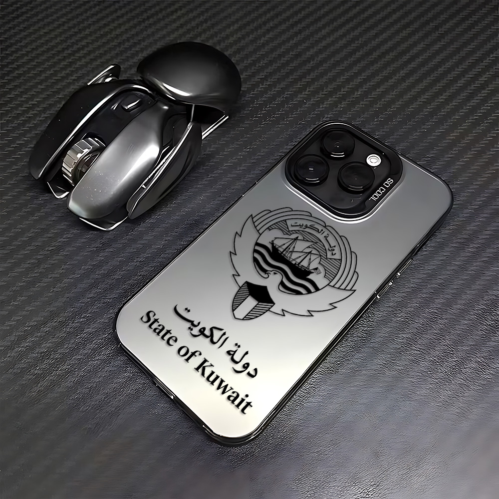 เคสโทรศัพท์ลายธงชาติกูเวต สำหร - Phone Cases Kuwait บทวิจารณ์และราคา