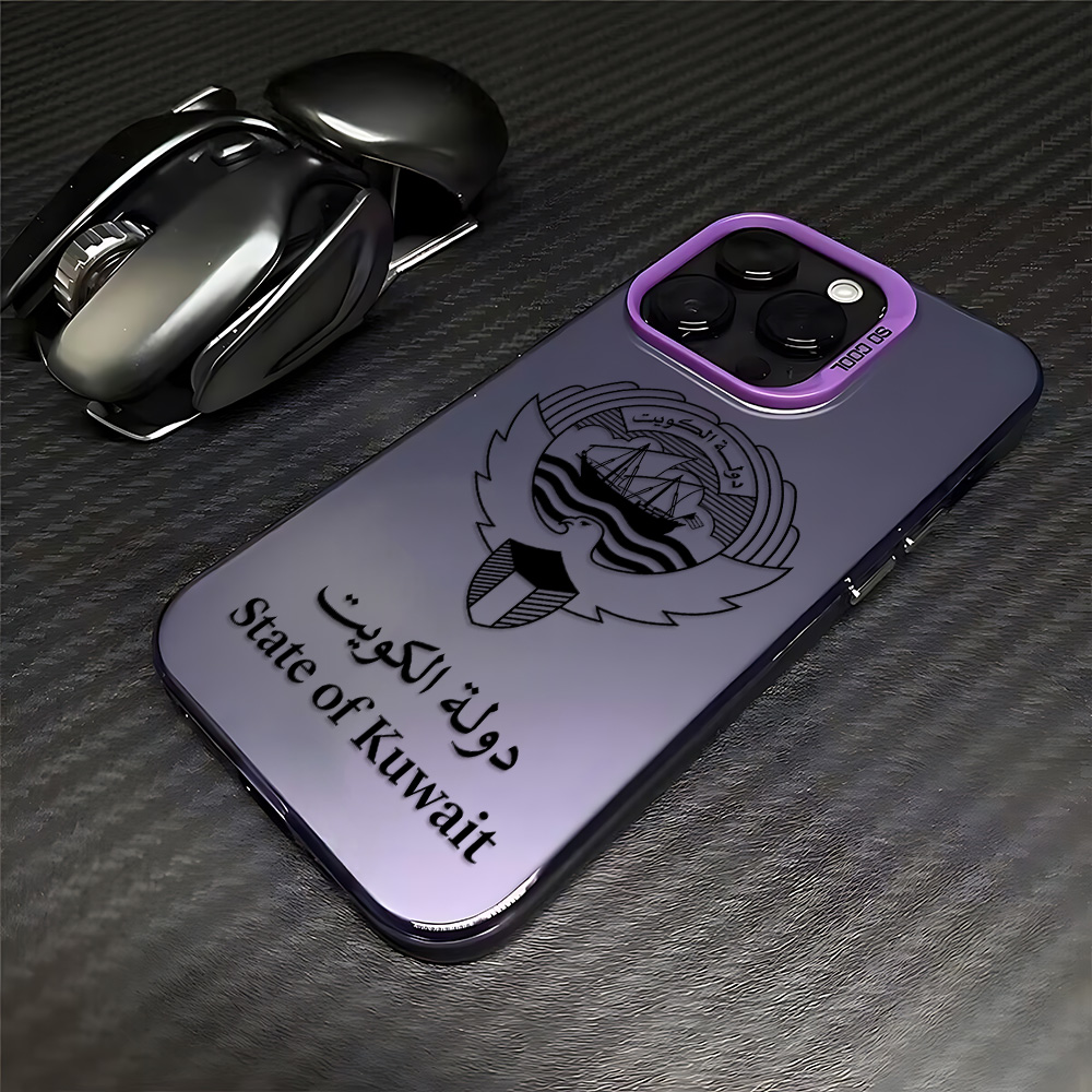 เคสโทรศัพท์ลายธงชาติกูเวต สำหร - Phone Cases Kuwait บทวิจารณ์และราคา