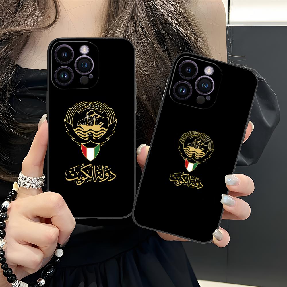 เคสโทรศัพท์ลายธงชาติกูเวต สำหร - Phone Cases Kuwait บทวิจารณ์และราคา