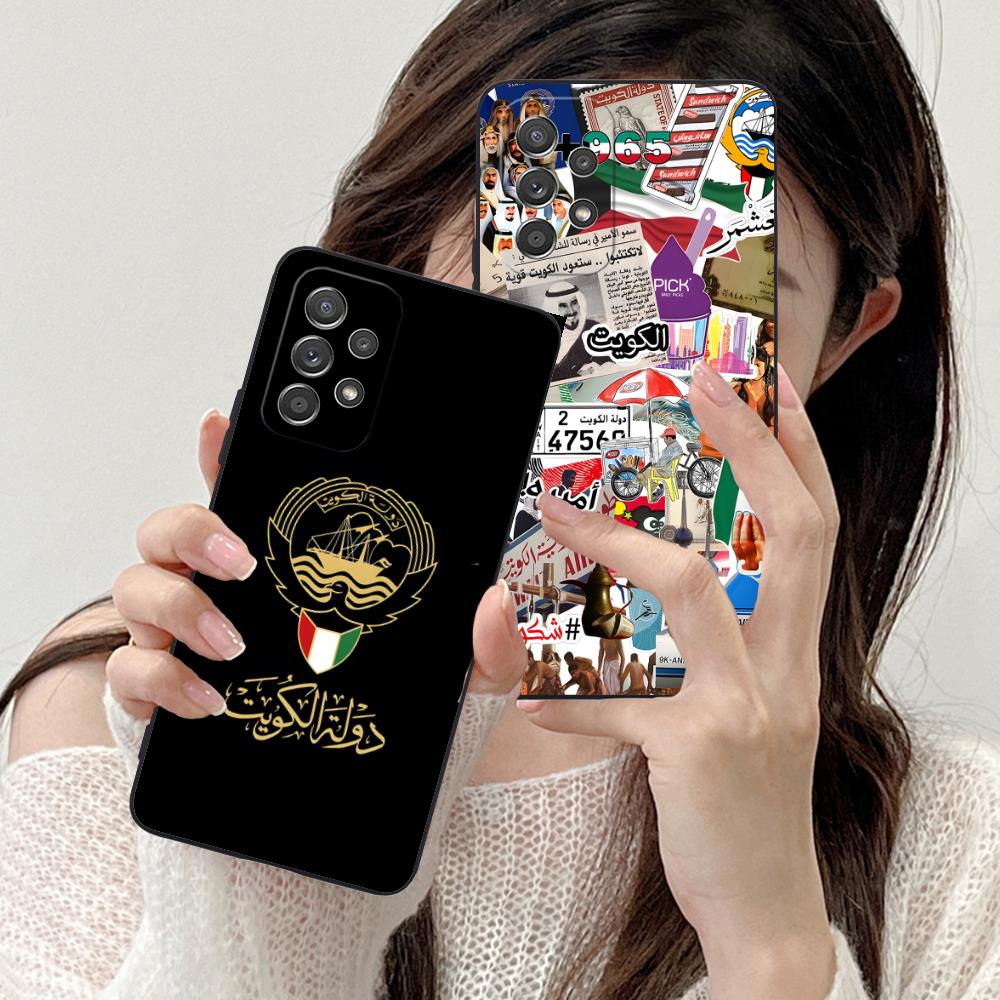 เคสโทรศัพท์มือถือลายธงชาติคูเว - Phone Cases Kuwait บทวิจารณ์และราคา