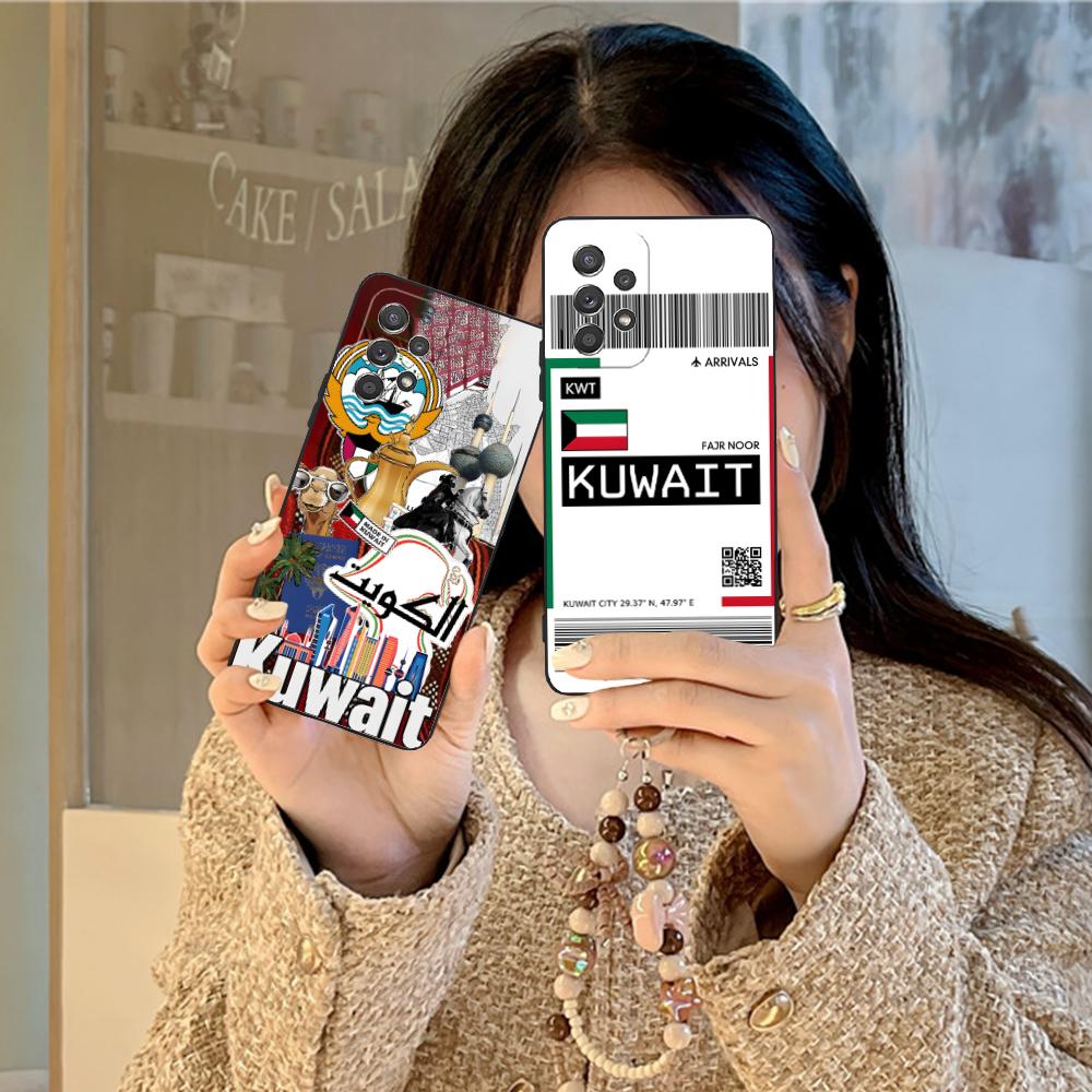เคสโทรศัพท์มือถือลายธงชาติคูเว - Phone Cases Kuwait บทวิจารณ์และราคา