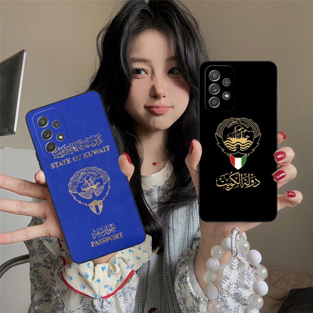 เคสโทรศัพท์มือถือลายธงชาติคูเว - Phone Cases Kuwait บทวิจารณ์และราคา