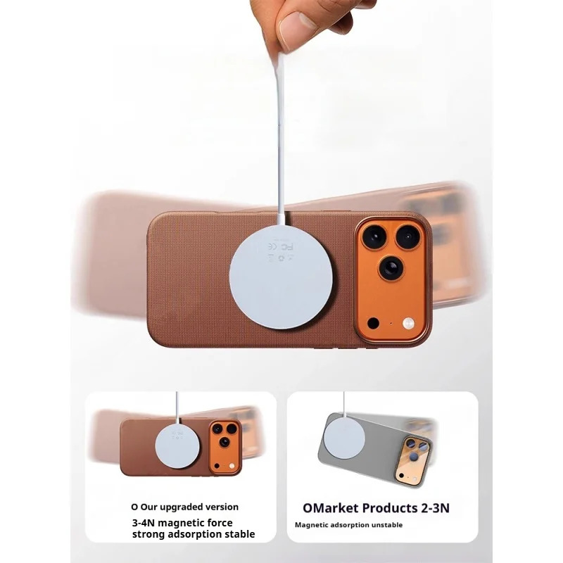 เคสโทรศัพท์แม่เหล็ก Magsafe คุ - Phone Cases Quality บทวิจารณ์และราคา