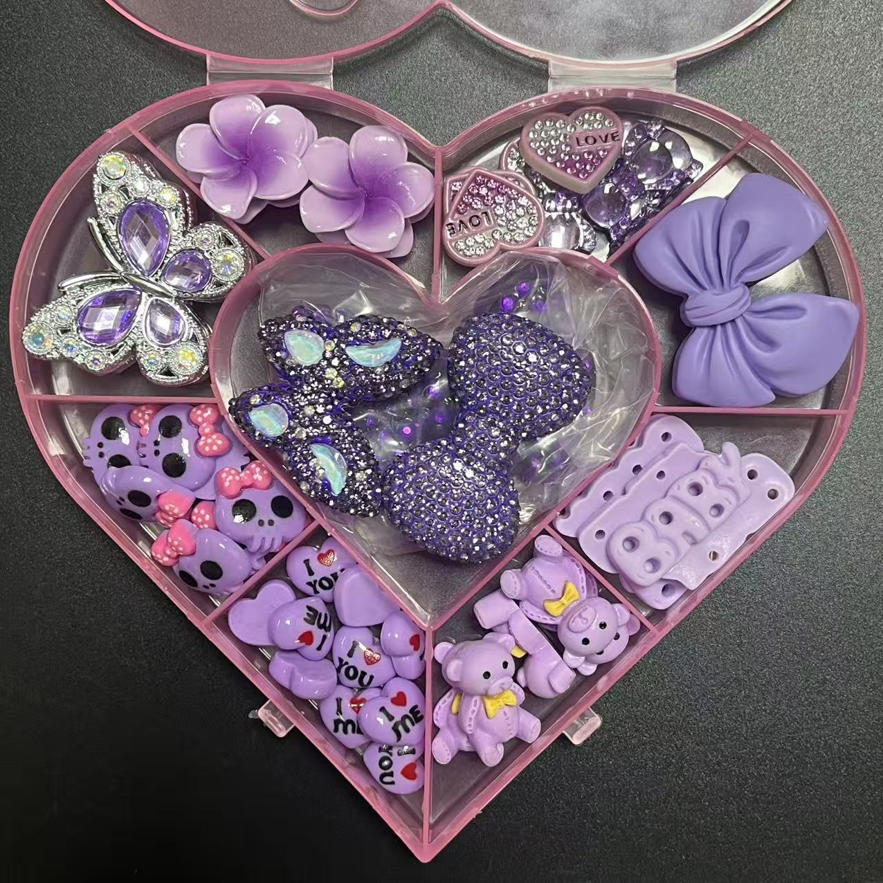 ขายส่งชุดของตกแต่งหรูหรา ประกอ - Phone Cases Europe บทวิจารณ์และราคา