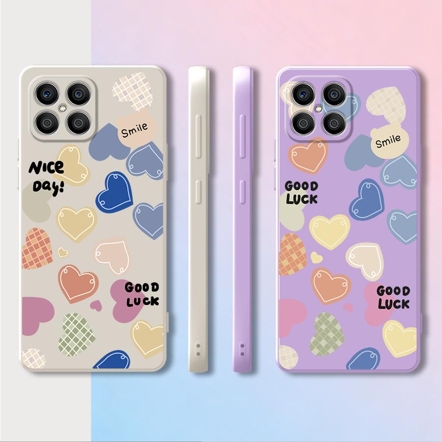เคสโทรศัพท์แบบนุ่มสำหรับ Honor - Phone Cases Honor บทวิจารณ์และราคา