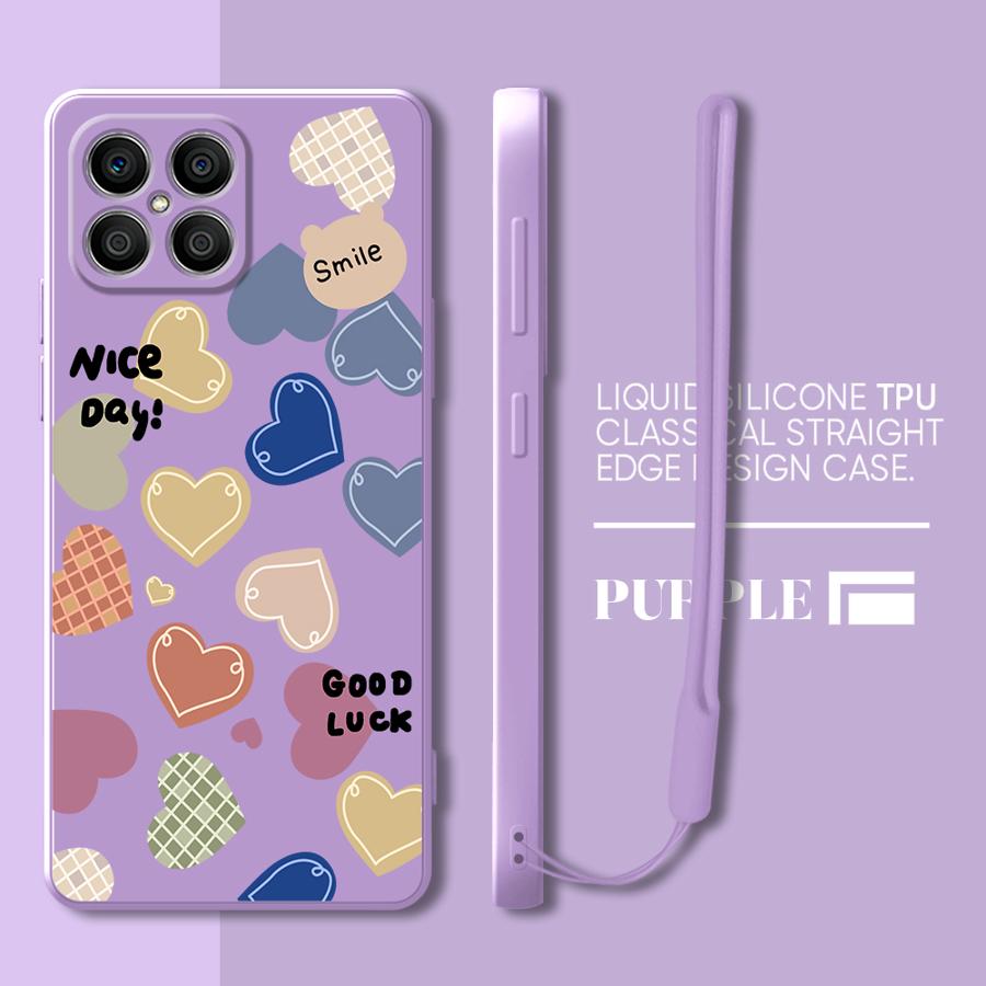 เคสโทรศัพท์แบบนุ่มสำหรับ Honor - Phone Cases Honor บทวิจารณ์และราคา