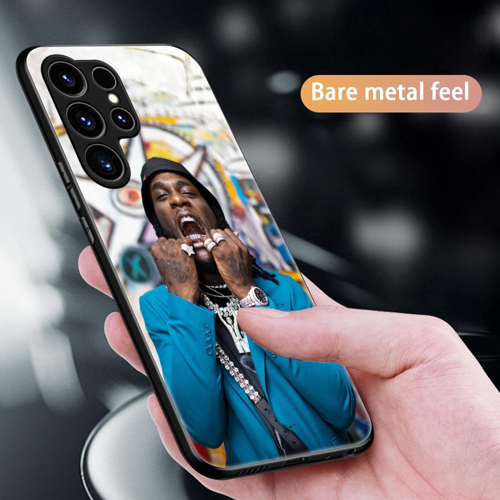 เคสโทรศัพท์ Burna Boy สำหรับ S - Phone Cases For Boys บทวิจารณ์และราคา