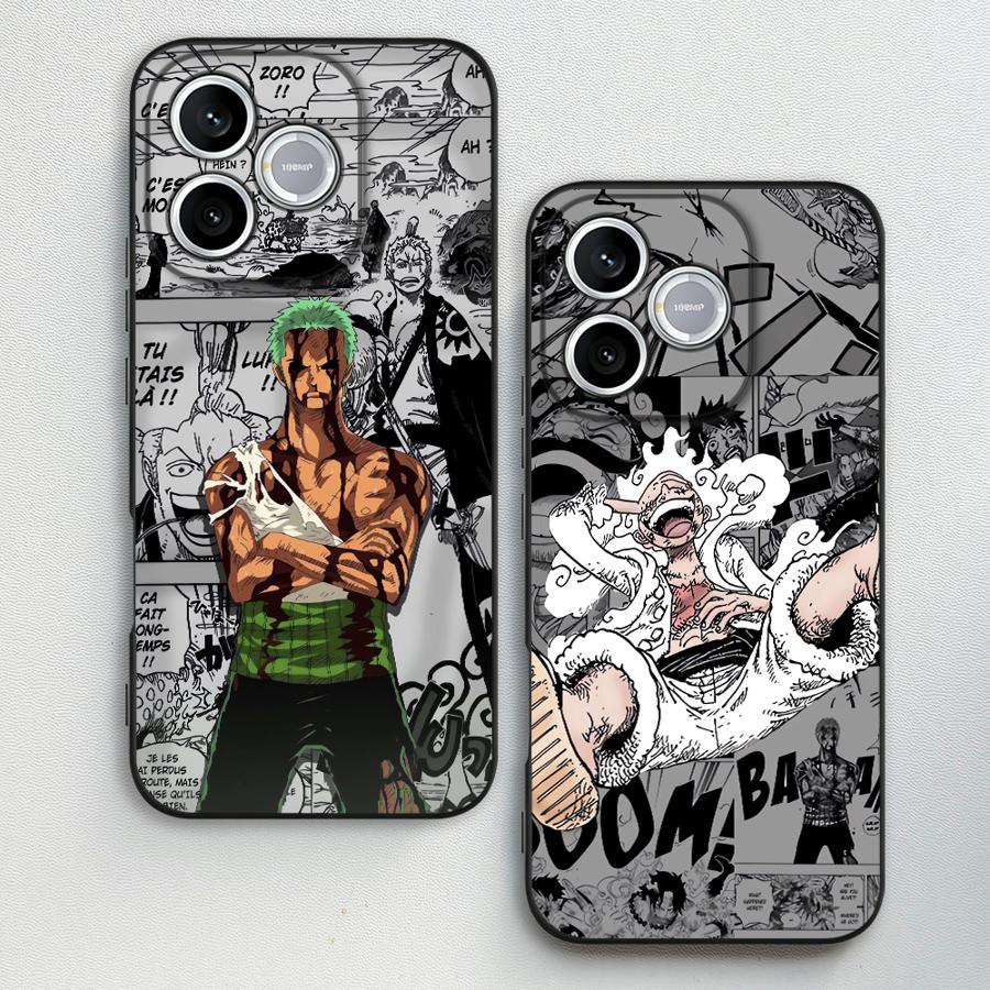 เคสโทรศัพท์ลายอนิเมะวันพีซ ลูฟ - Phone Cases Honor บทวิจารณ์และราคา