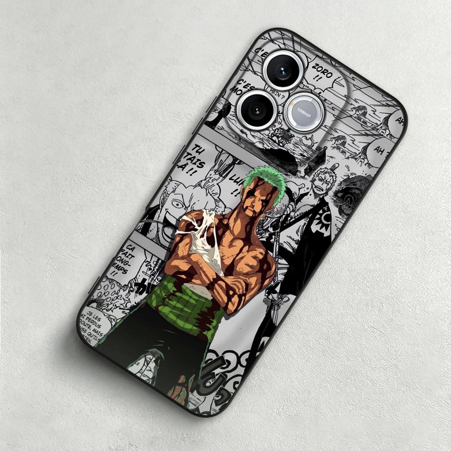 เคสโทรศัพท์ลายอนิเมะวันพีซ ลูฟ - Phone Cases Honor บทวิจารณ์และราคา