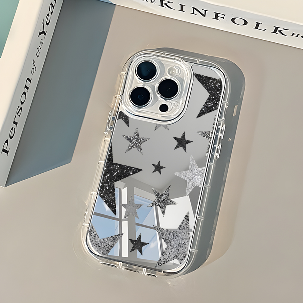เคสโทรศัพท์ลายดาวระยิบระยับแบบ - Phone Cases Pinterest บทวิจารณ์และราคา