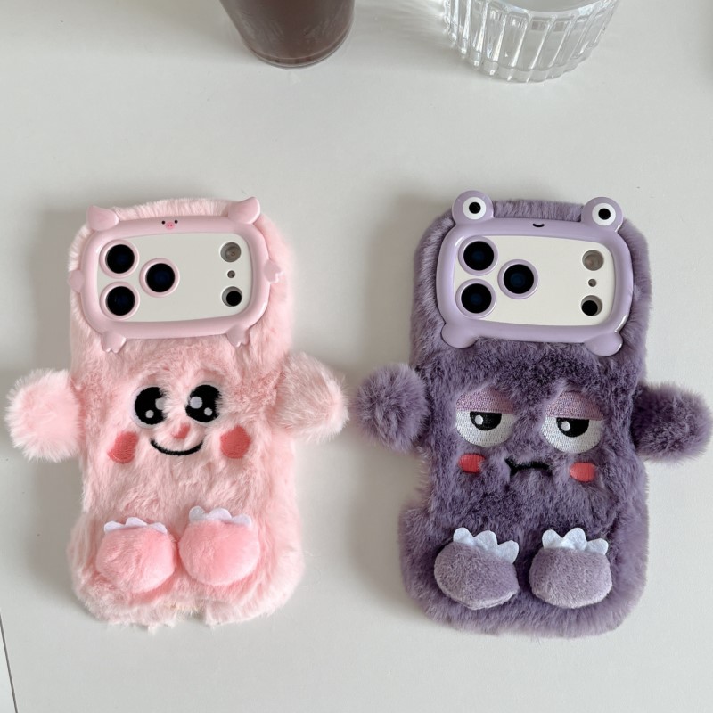 เคสโทรศัพท์ลายการ์ตูนน่ารัก ตล - Cute Cartoon Case บทวิจารณ์และราคา