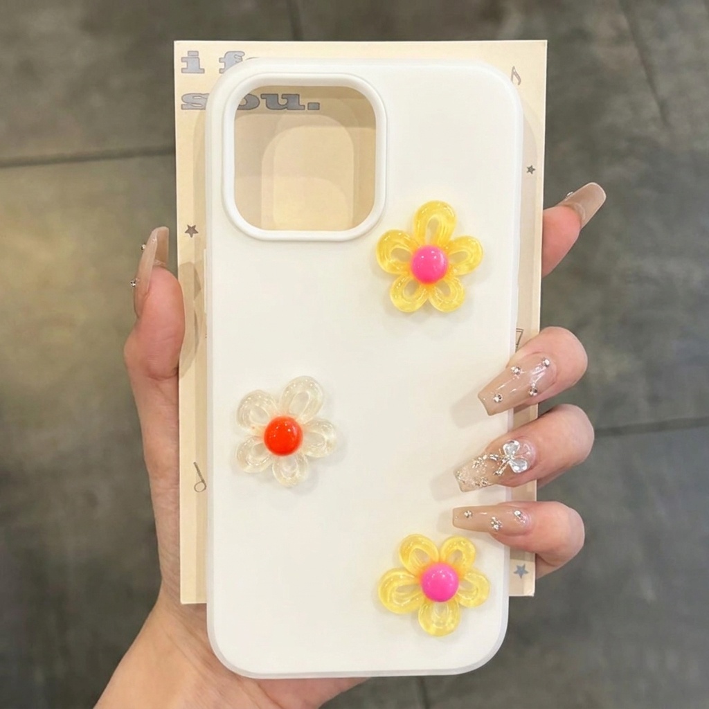 เคสโทรศัพท์สีขาวพร้อมสายคล้องล - Phone Cases Diy บทวิจารณ์และราคา