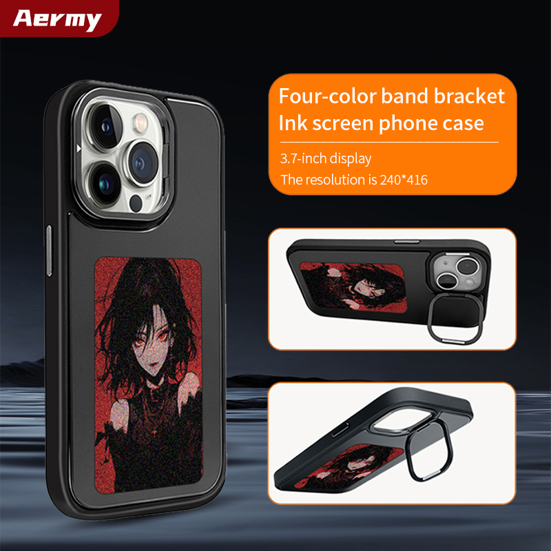 Aermy 3.7 นิ้ว Nfc E-ink โทรศั - Phone Cases Diy บทวิจารณ์และราคา