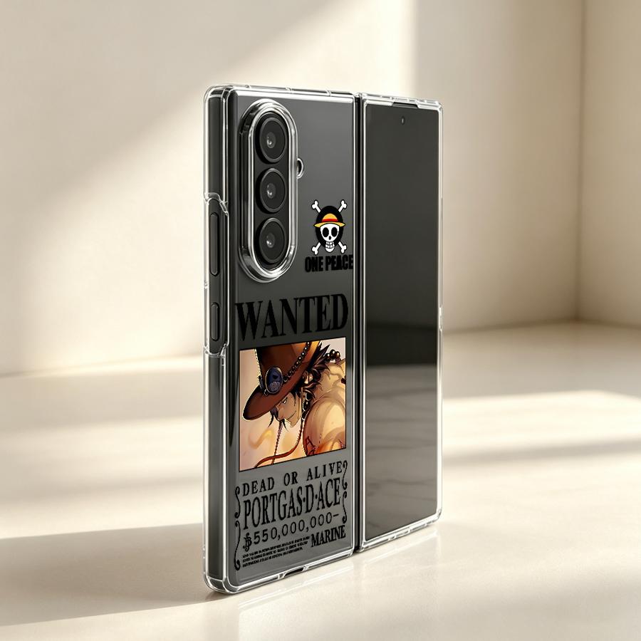 เคสโทรศัพท์แบบใสสำหรับ Samsung - Phone Cases Z Fold 5 บทวิจารณ์และราคา