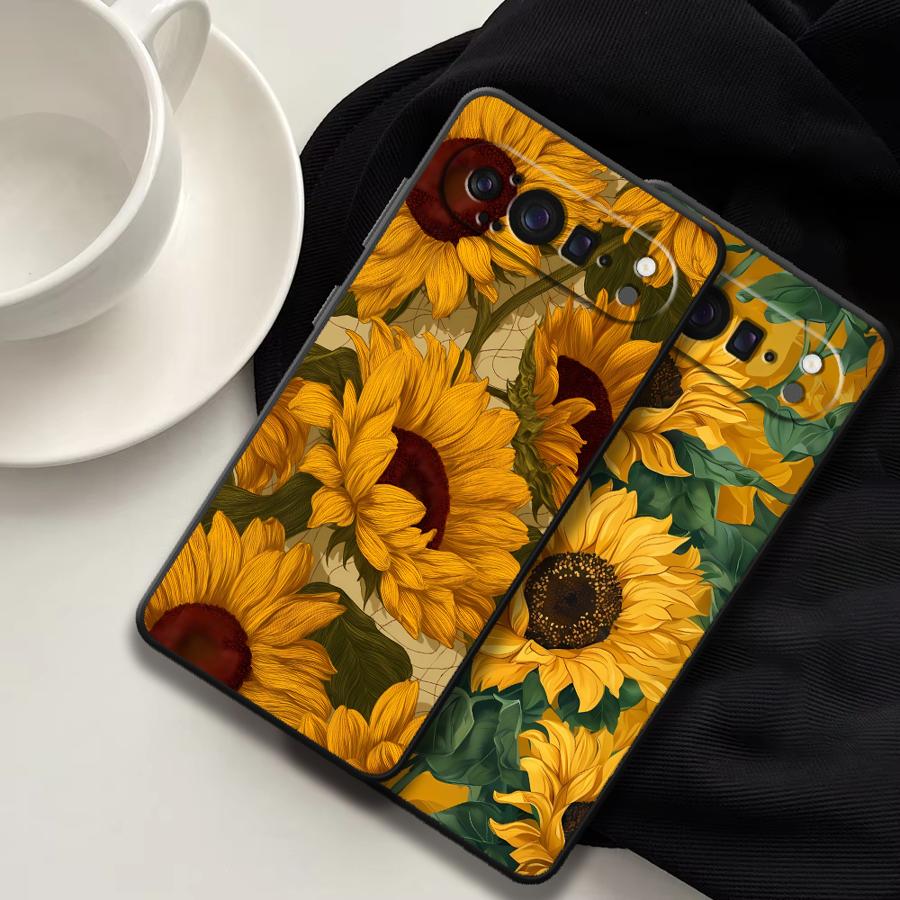 เคสโทรศัพท์ซันฟลาวเวอร์ ซี ฟัน - Google Pixel 8A บทวิจารณ์และราคา