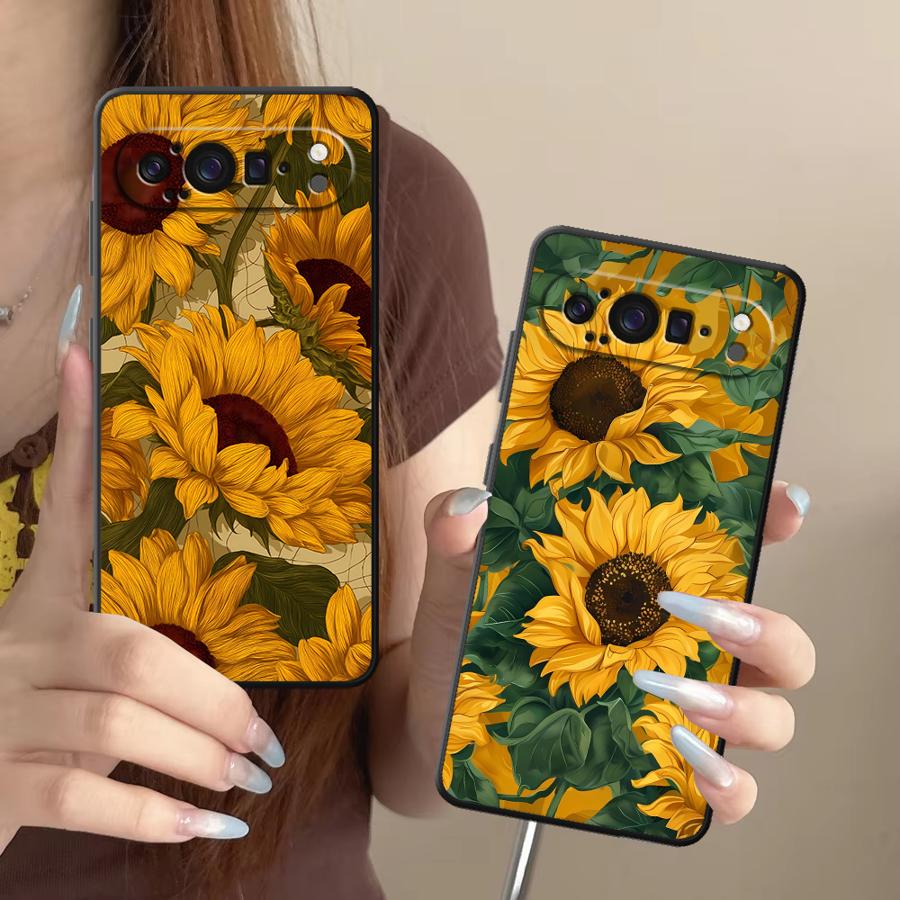 เคสโทรศัพท์ซันฟลาวเวอร์ ซี ฟัน - Google Pixel 8A บทวิจารณ์และราคา