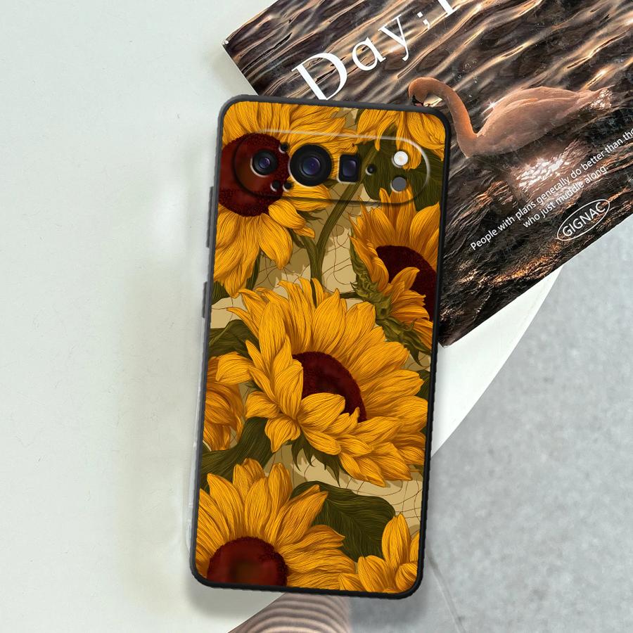 เคสโทรศัพท์ซันฟลาวเวอร์ ซี ฟัน - Google Pixel 8A บทวิจารณ์และราคา