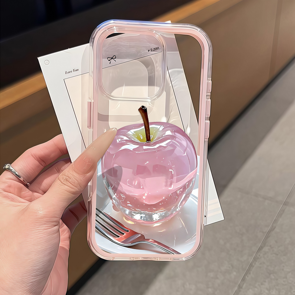 เคสโทรศัพท์ใส 2in1 รุ่น Delici - Phone Cases Pinterest บทวิจารณ์และราคา