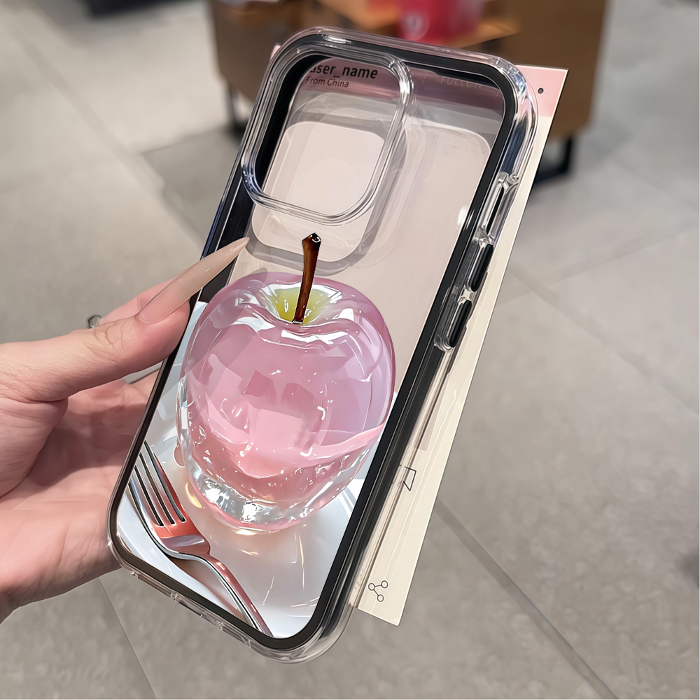 เคสโทรศัพท์ใส 2in1 รุ่น Delici - Phone Cases Pinterest บทวิจารณ์และราคา
