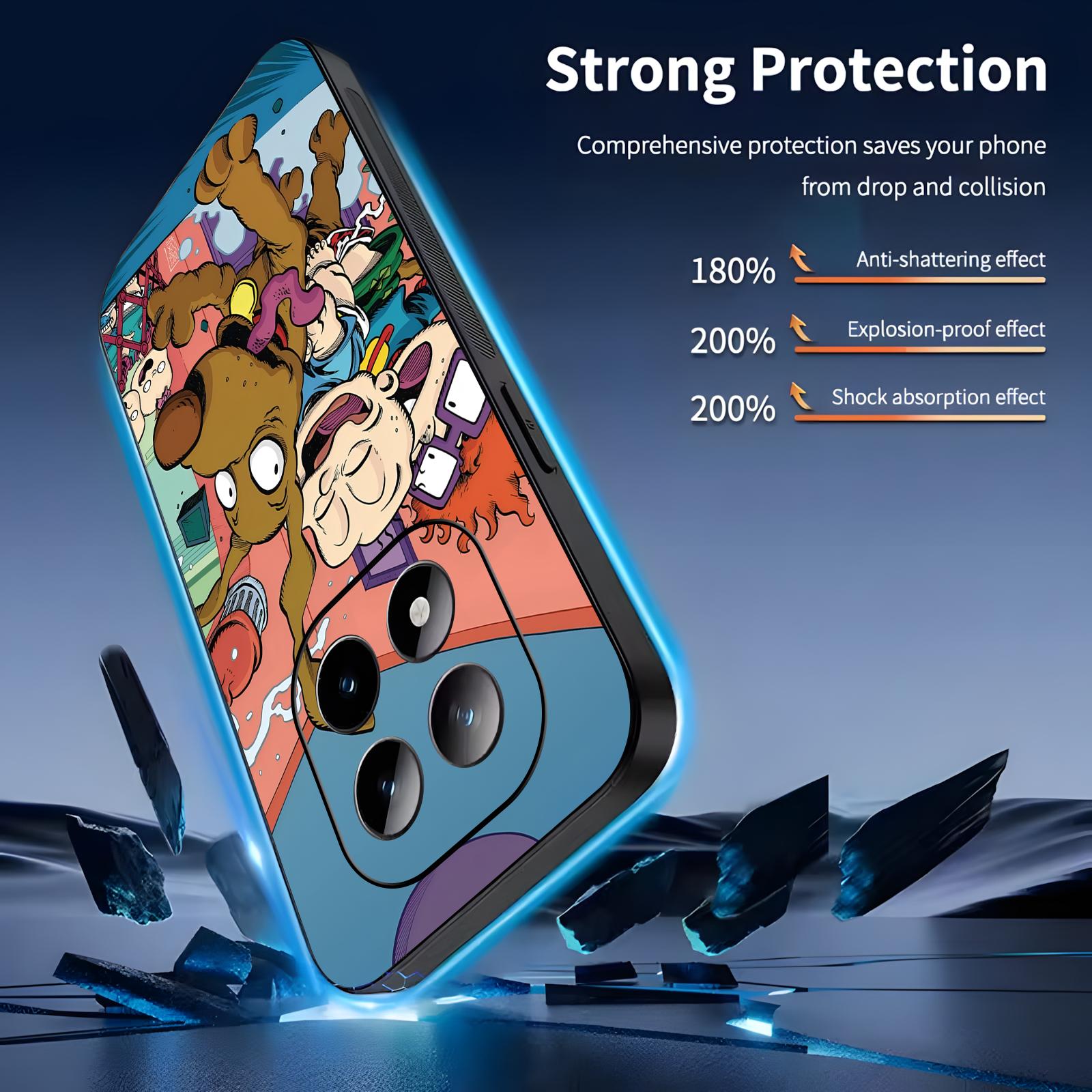 เคสโทรศัพท์สำหรับเรดมี่โน้ต 15 - Phone Cases Funny บทวิจารณ์และราคา