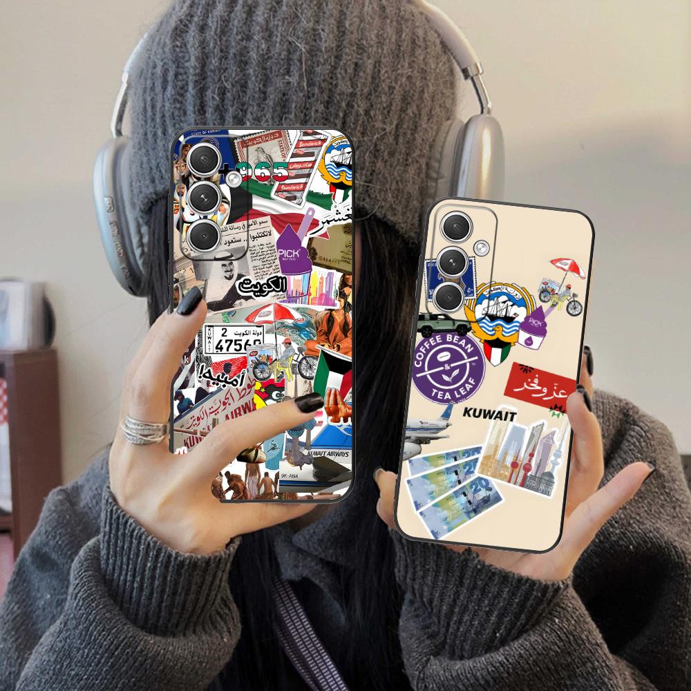 เคสโทรศัพท์มือถือลายธงชาติคูเว - Phone Cases Kuwait บทวิจารณ์และราคา