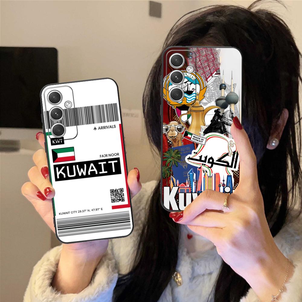 เคสโทรศัพท์มือถือลายธงชาติคูเว - Phone Cases Kuwait บทวิจารณ์และราคา
