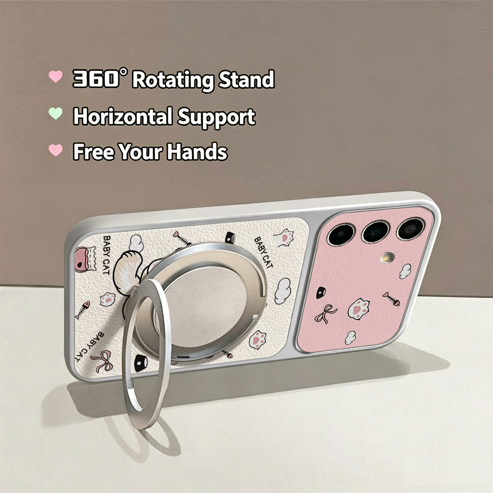 เคสโทรศัพท์ลายการ์ตูนแมวน่ารัก - Cute Cartoon Case บทวิจารณ์และราคา