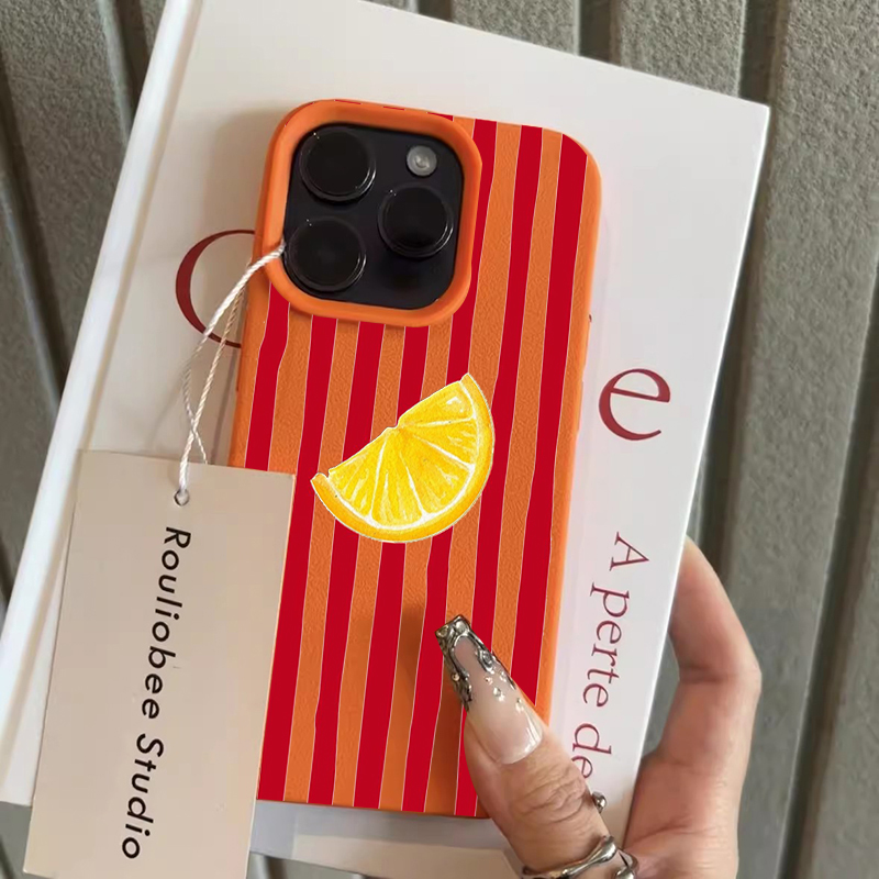 เคสโทรศัพท์ซิลิโคน TPU ลายเลมอ - Phone Cases Durable บทวิจารณ์และราคา