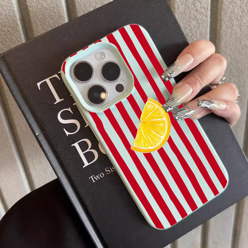 เคสโทรศัพท์ซิลิโคน TPU ลายเลมอ - Phone Cases Durable บทวิจารณ์และราคา