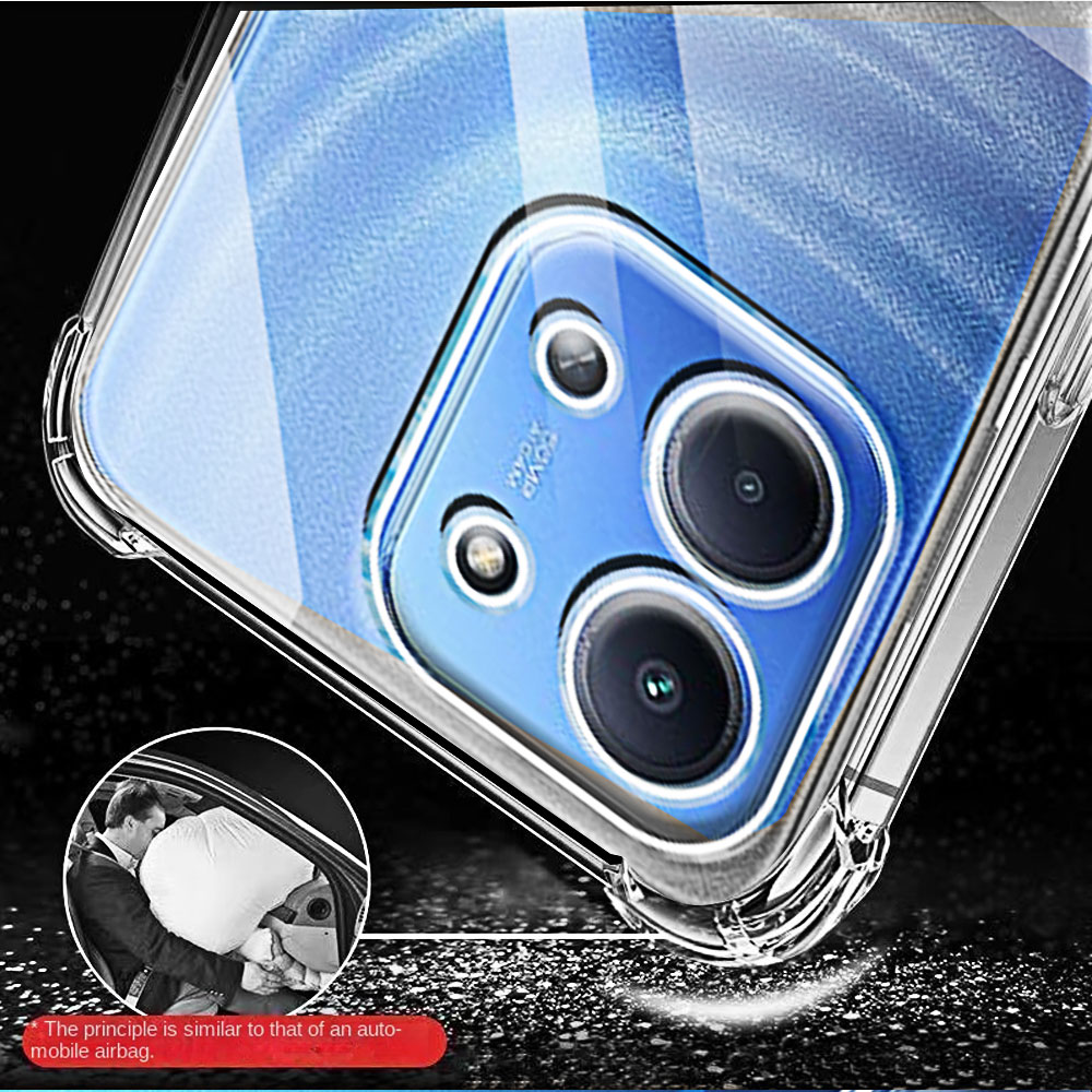 เคสใสสำหรับ Redmi 15C 4G รุ่นย - Phone Cases Europe บทวิจารณ์และราคา