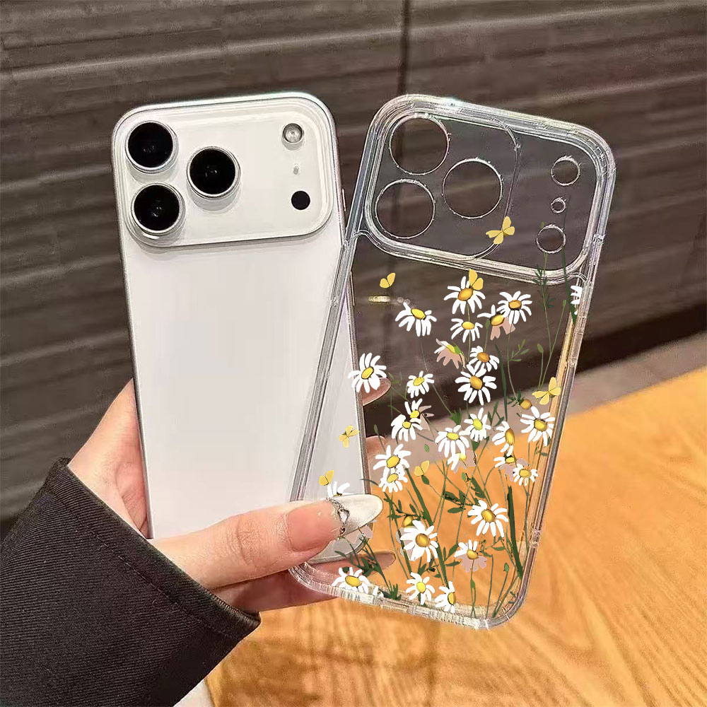 เคสโทรศัพท์ลายดอกเดซี่ใหม่ สำห - Phone Cases For Iphone 13 บทวิจารณ์และราคา