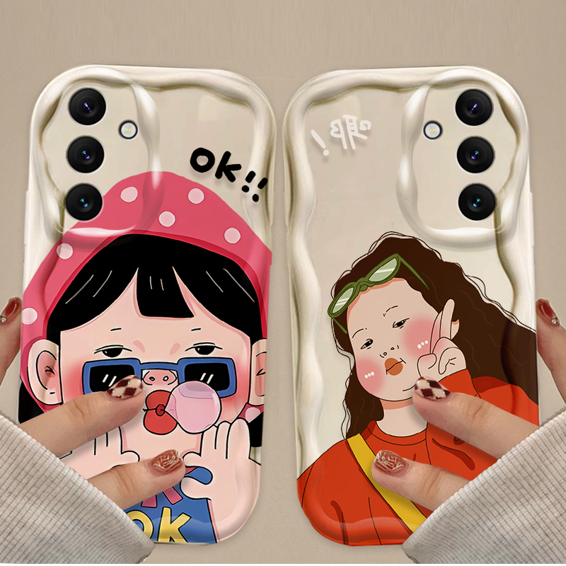 เคสโทรศัพท์ลายคลื่นน่ารักสำหรั - Phone Cases For Boys บทวิจารณ์และราคา