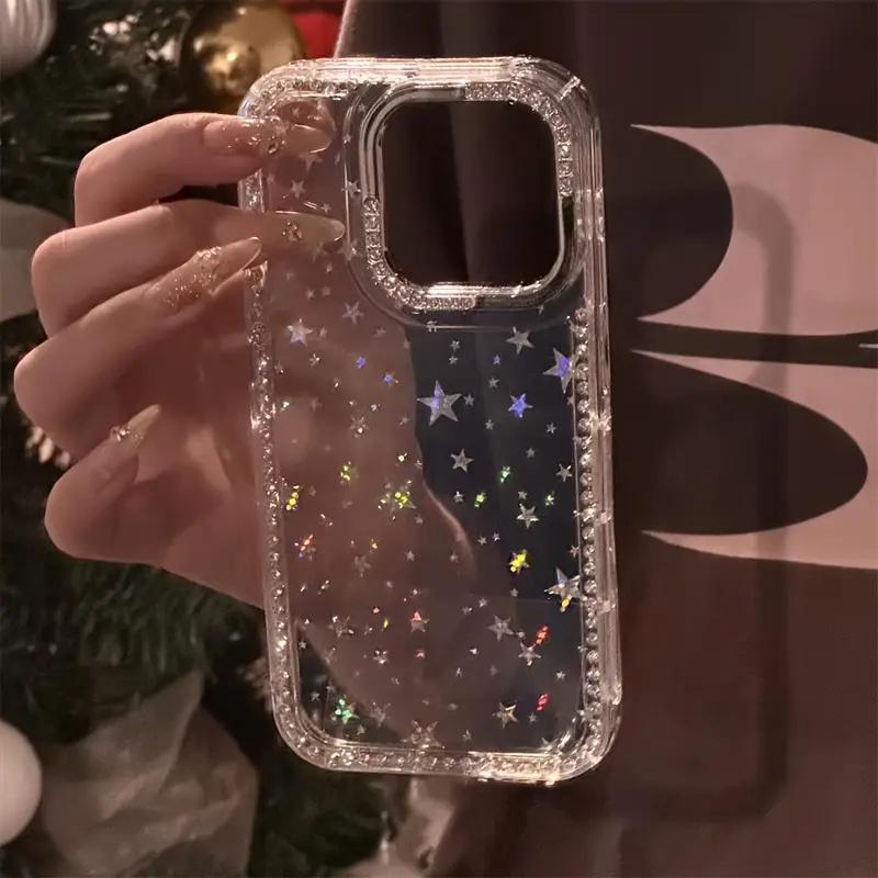 เคสโทรศัพท์แฟชั่นประดับเพชรหรู - Phone Cases Pinterest บทวิจารณ์และราคา