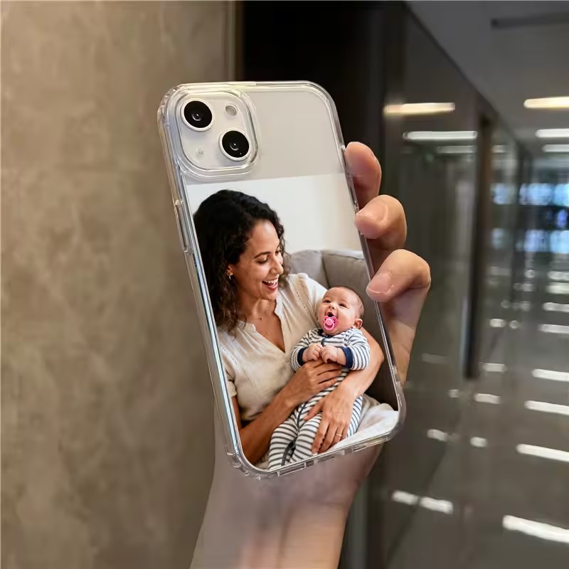 เคสแม่เหล็กอะคริลิกใสสำหรับ iP - Phone Cases Diy บทวิจารณ์และราคา