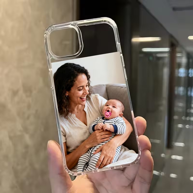 เคสแม่เหล็กอะคริลิกใสสำหรับ iP - Phone Cases Diy บทวิจารณ์และราคา