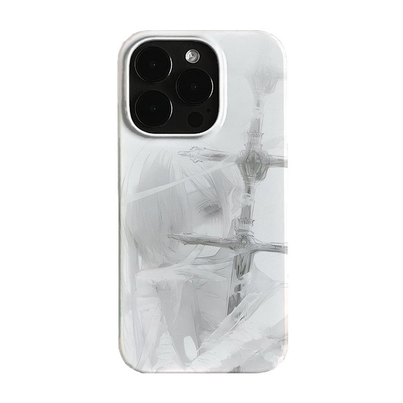 เคสโทรศัพท์ลายสาวอนิเมะสวยๆ พร - Phone Cases Girly บทวิจารณ์และราคา