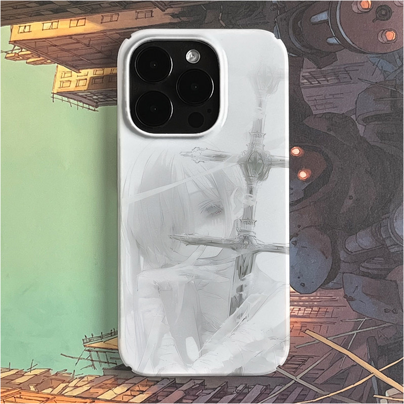 เคสโทรศัพท์ลายสาวอนิเมะสวยๆ พร - Phone Cases Girly บทวิจารณ์และราคา