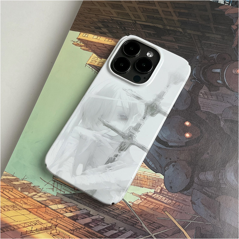 เคสโทรศัพท์ลายสาวอนิเมะสวยๆ พร - Phone Cases Girly บทวิจารณ์และราคา