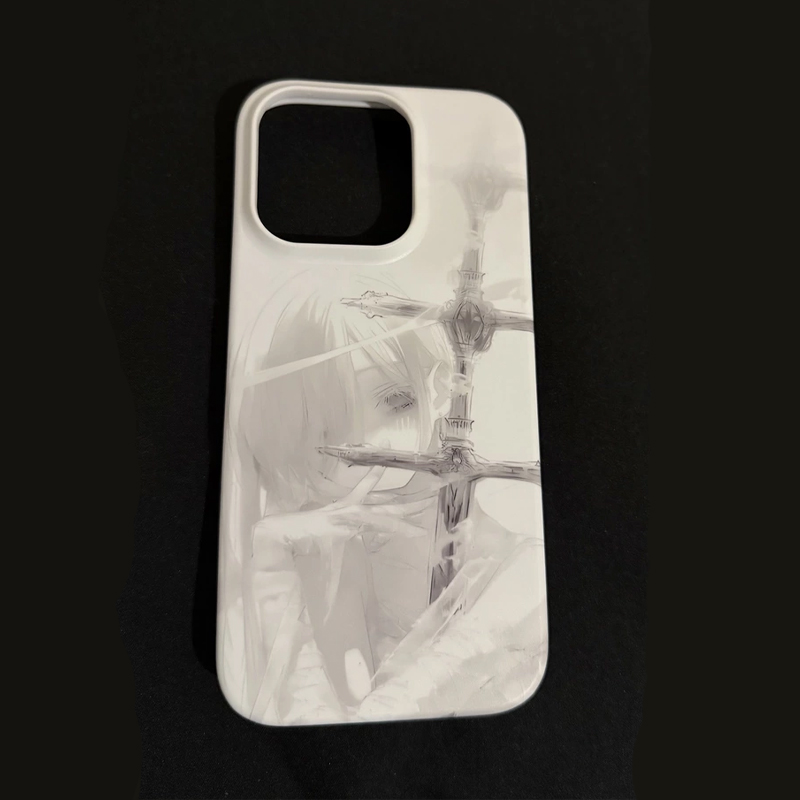 เคสโทรศัพท์ลายสาวอนิเมะสวยๆ พร - Phone Cases Girly บทวิจารณ์และราคา