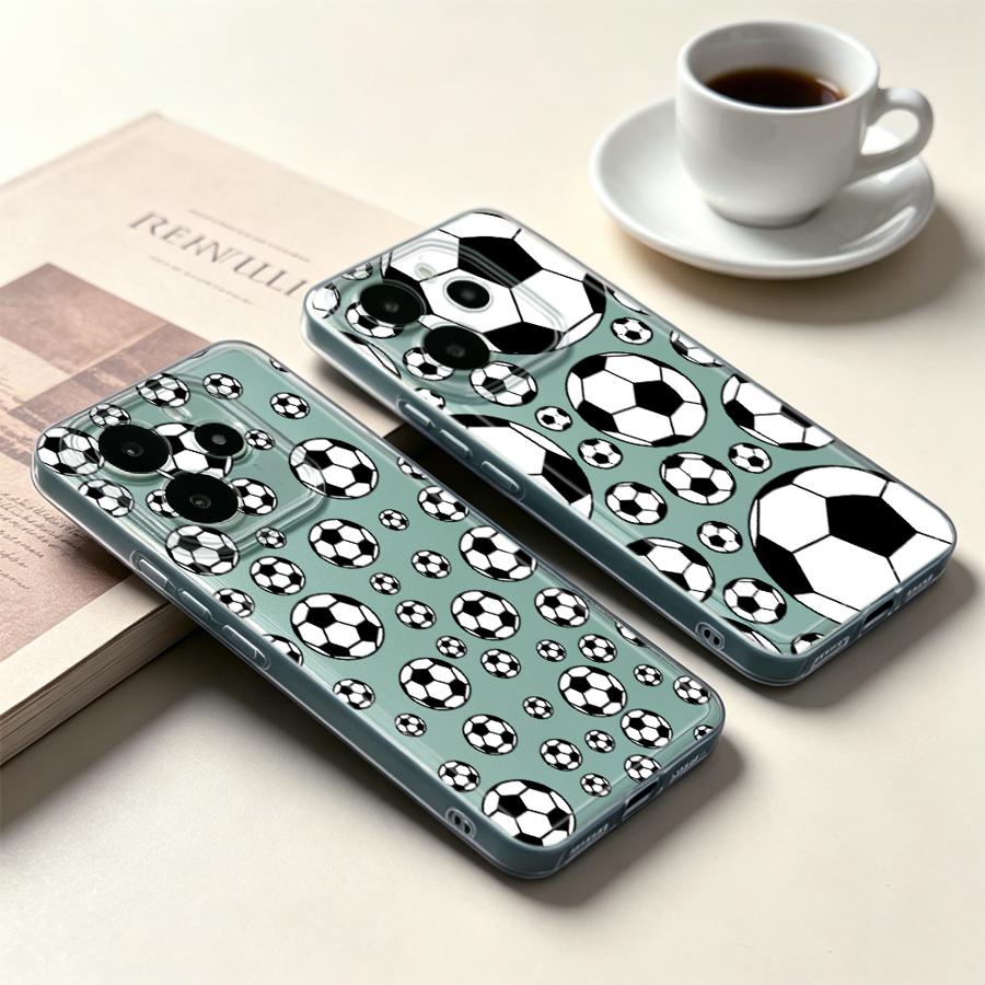 เคสฟุตบอลตลกๆ สำหรับเสี่ยวมี่  - Phone Cases Funny บทวิจารณ์และราคา