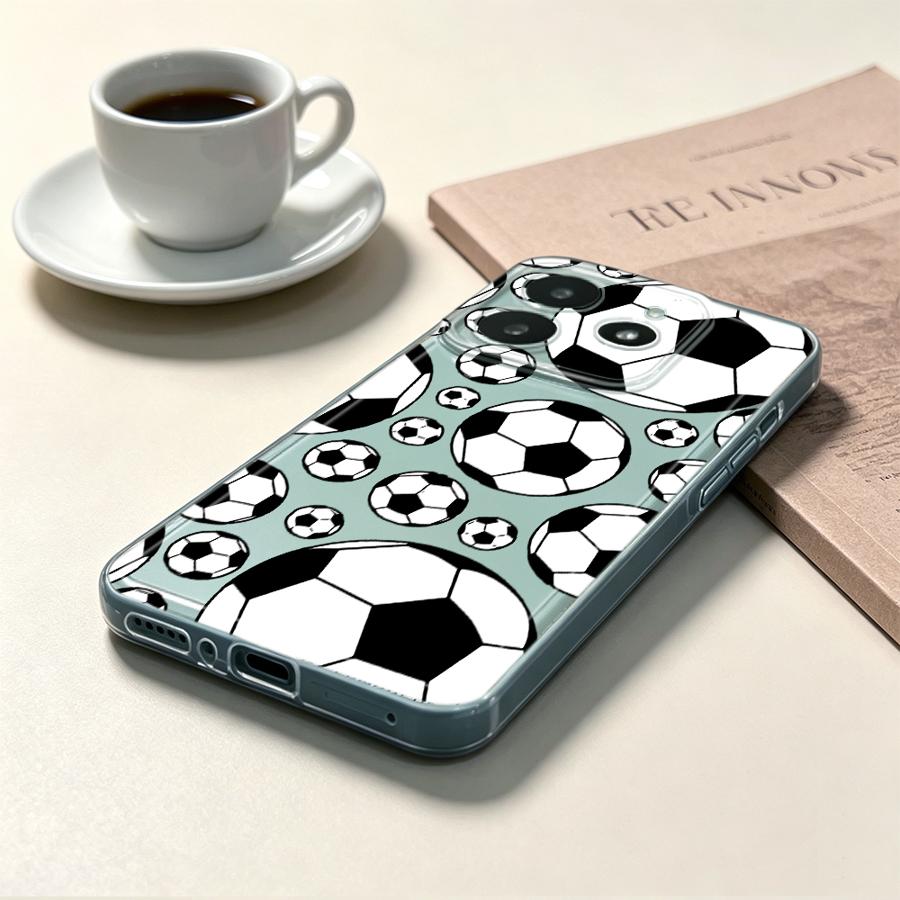 เคสฟุตบอลตลกๆ สำหรับเสี่ยวมี่  - Phone Cases Funny บทวิจารณ์และราคา