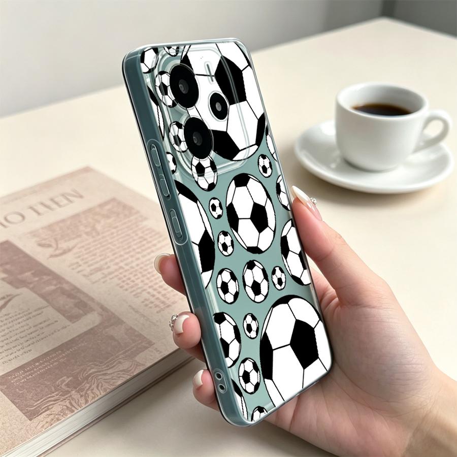 เคสฟุตบอลตลกๆ สำหรับเสี่ยวมี่  - Phone Cases Funny บทวิจารณ์และราคา