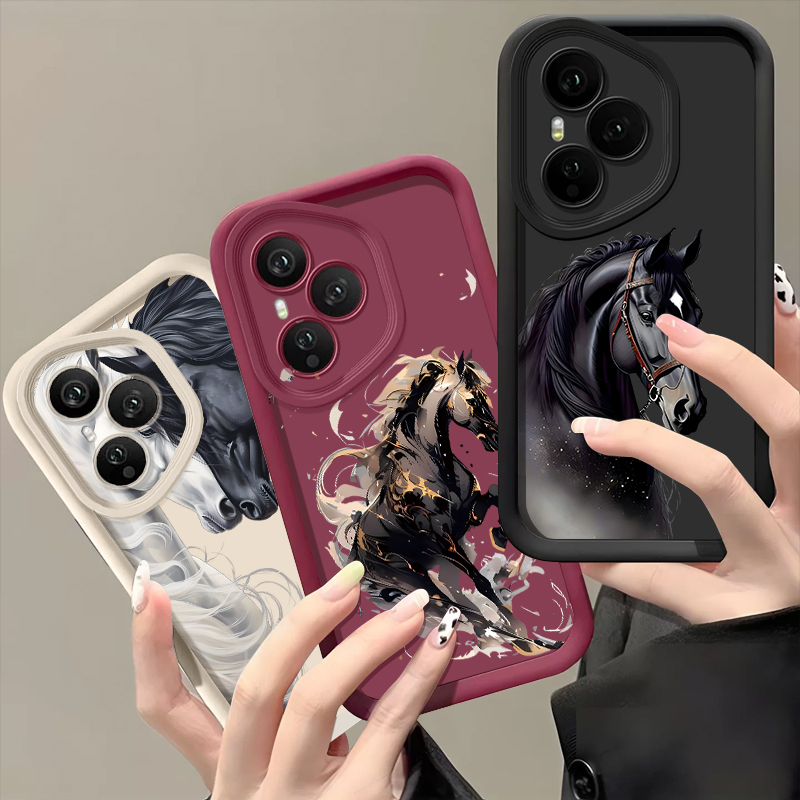 เคสโทรศัพท์ลายม้าสุดสร้างสรรค์ - Phone Cases Honor บทวิจารณ์และราคา