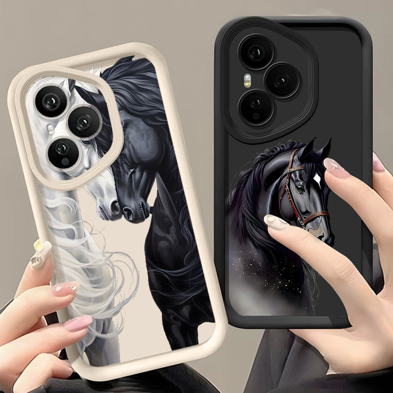 เคสโทรศัพท์ลายม้าสุดสร้างสรรค์ - Phone Cases Honor บทวิจารณ์และราคา