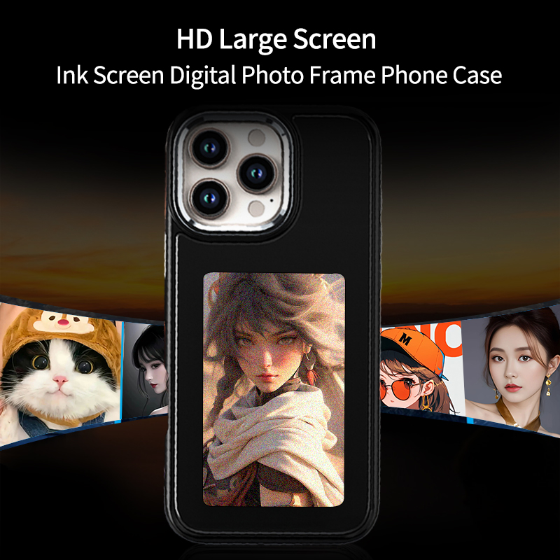 เคสโทรศัพท์ DIY หน้าจอ E-Ink พ - Phone Cases Diy บทวิจารณ์และราคา