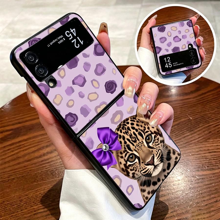 เคสลายเสือสำหรับ Samsung Galax - Phone Cases Z Fold 5 บทวิจารณ์และราคา