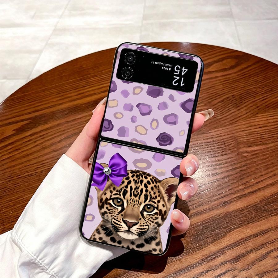 เคสลายเสือสำหรับ Samsung Galax - Phone Cases Z Fold 5 บทวิจารณ์และราคา