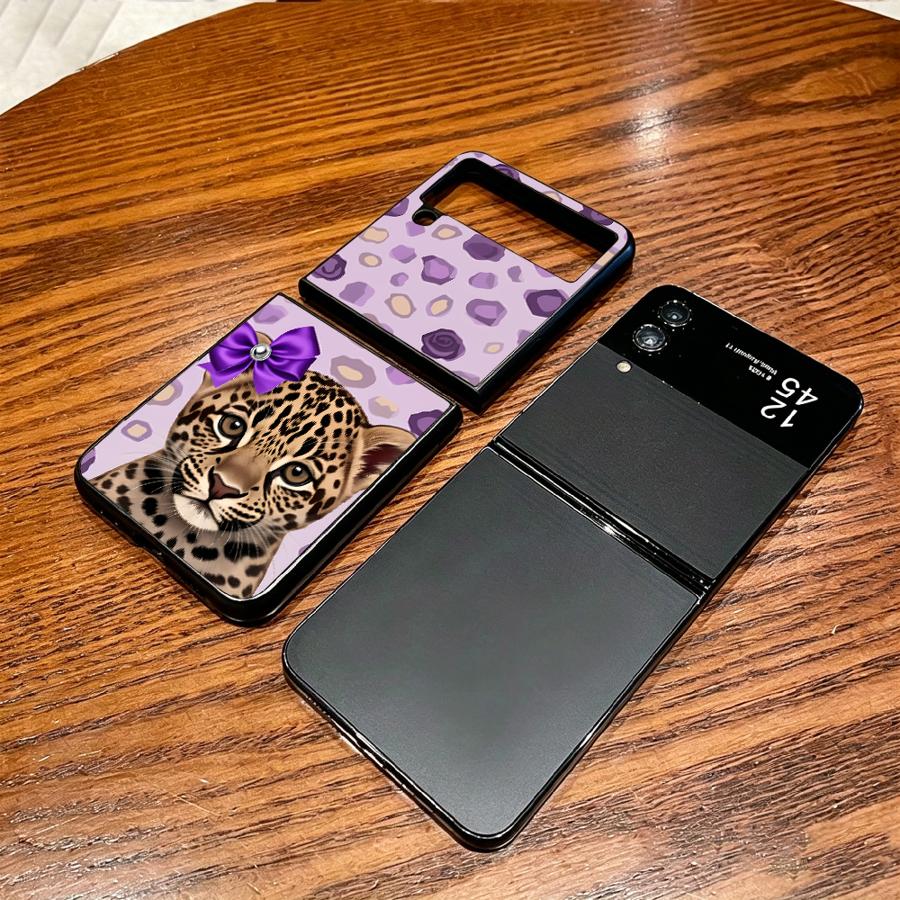เคสลายเสือสำหรับ Samsung Galax - Phone Cases Z Fold 5 บทวิจารณ์และราคา