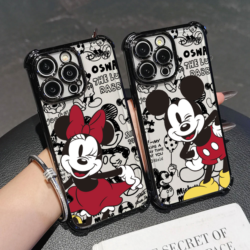 ตลกๆดิสนีย์มิกกี้เมาส์เคสโทรศั - Phone Cases Funny บทวิจารณ์และราคา